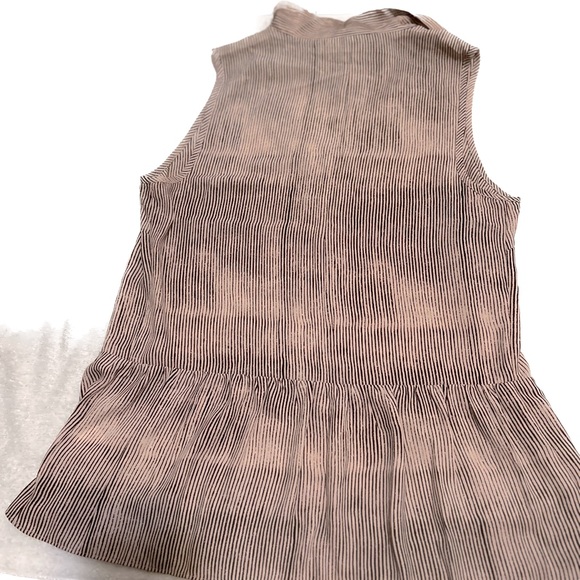 Dusty rose blouse - Picture 2 of 2